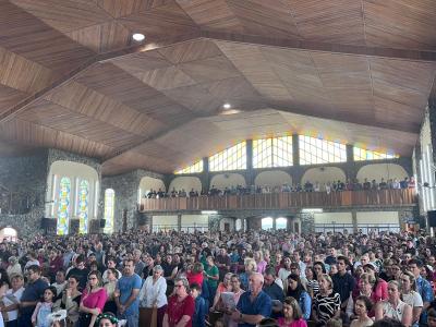 LDS – Missa das Crianças - 39ª Festa em Louvor a Nossa Senhora Aparecida 